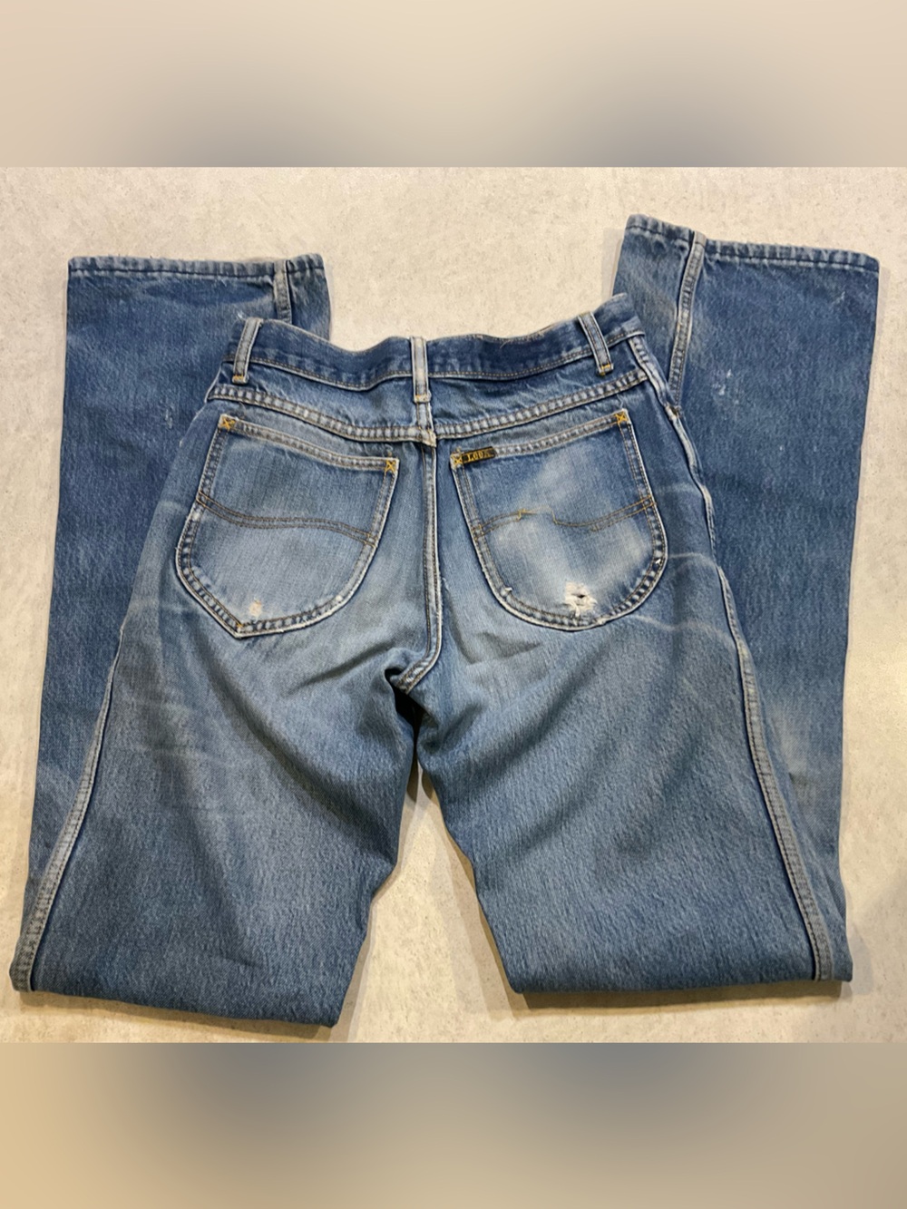 Vintage Lee jeans